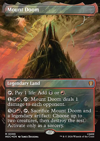 Mount Doom