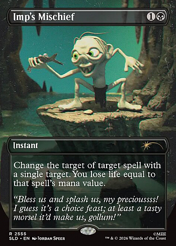 Imp's Mischief