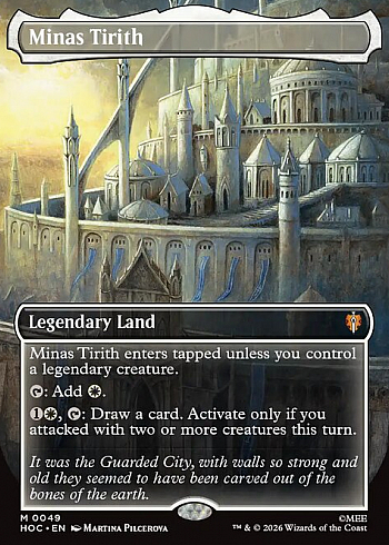 Minas Tirith