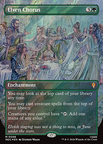 Elven Chorus