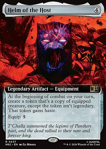 Helm of the Host