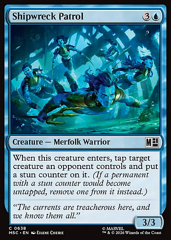 Shipwreck Patrol