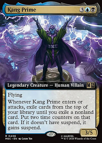 Kang Prime