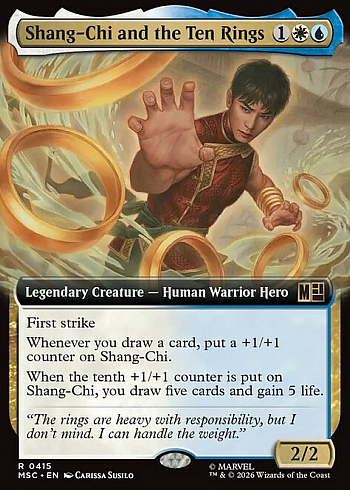 Shang-Chi and the Ten Rings