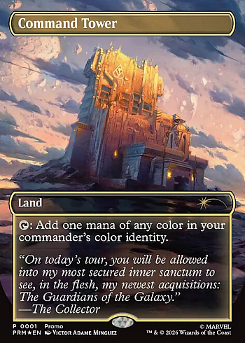 Command Tower