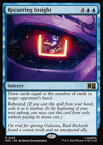 Recurring Insight