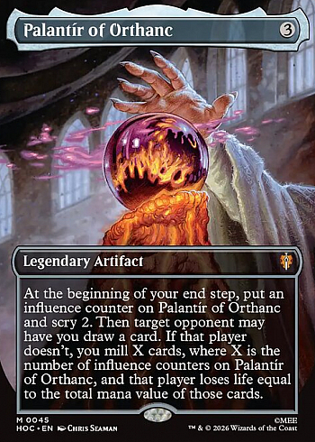 Palantír of Orthanc