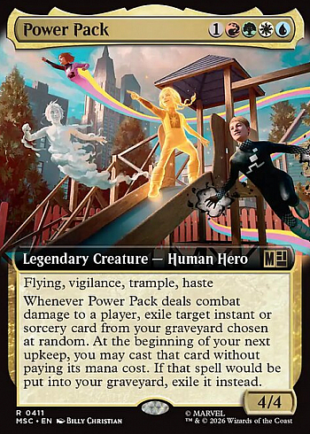 Power Pack