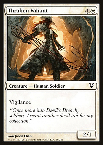 Thraben Valiant
