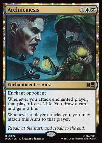Archnemesis