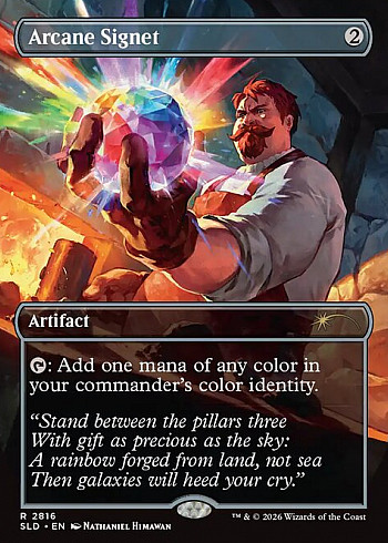 Arcane Signet