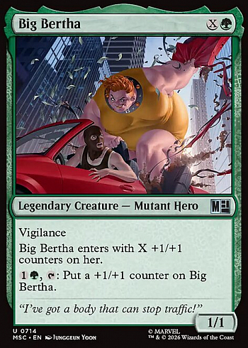 Big Bertha