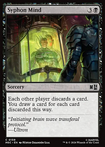 Syphon Mind