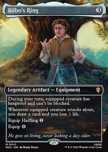 Bilbo's Ring