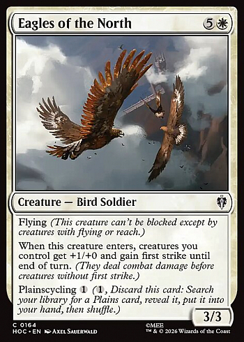 Eagles of the North