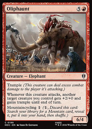 Oliphaunt