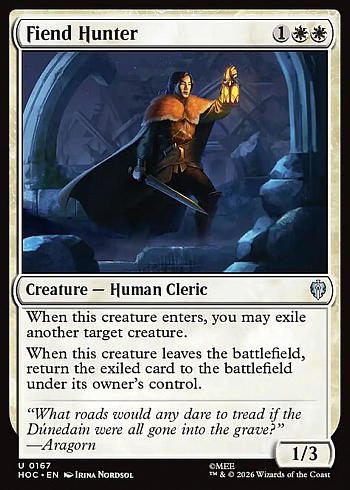 Fiend Hunter