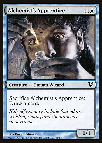 Alchemist's Apprentice