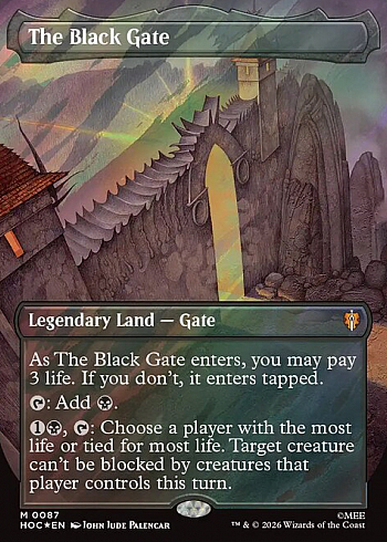 The Black Gate