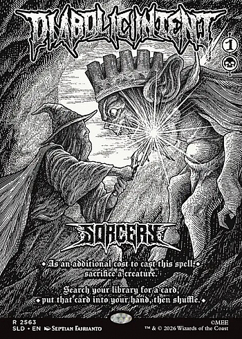 Diabolic Intent