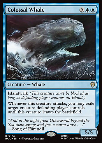 Colossal Whale