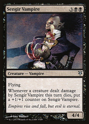 Sengir Vampire