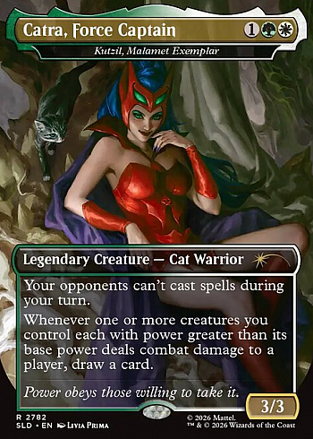 Kutzil, Malamet Exemplar