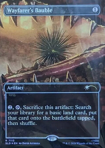 Wayfarer's Bauble