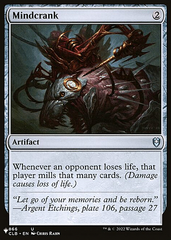 Mindcrank