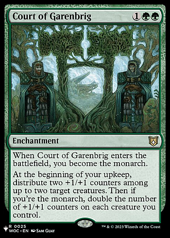 Court of Garenbrig