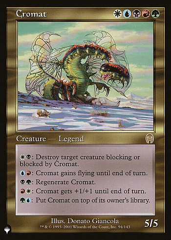 Cromat