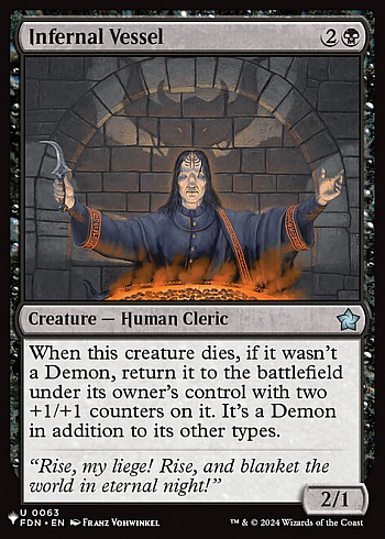 Infernal Vessel