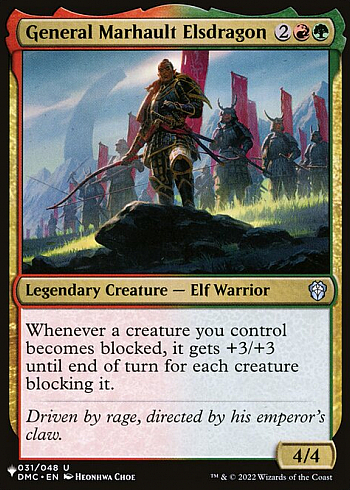 General Marhault Elsdragon