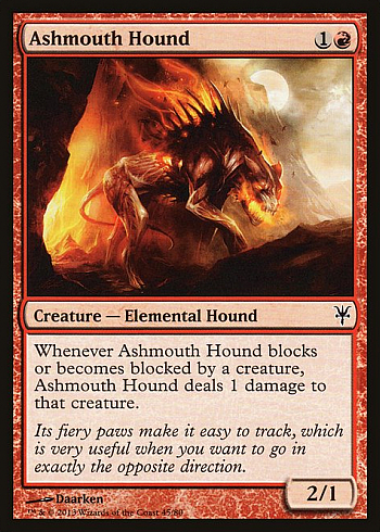 Ashmouth Hound