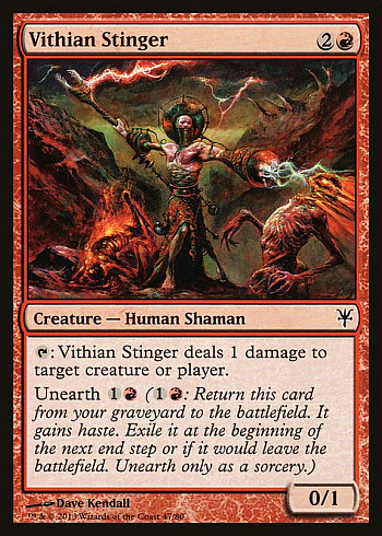 Vithian Stinger