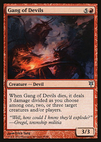 Gang of Devils