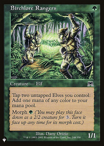 Birchlore Rangers