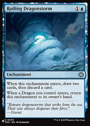 Roiling Dragonstorm