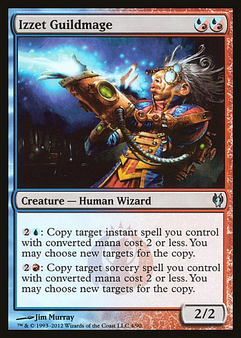 Izzet Guildmage