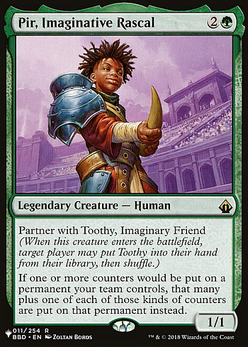 Pir, Imaginative Rascal