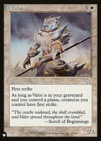 Valor