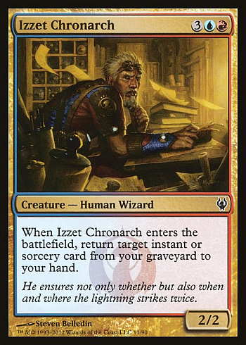 Izzet Chronarch