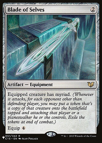 Blade of Selves