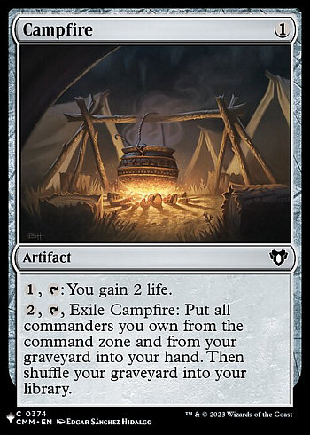 Campfire