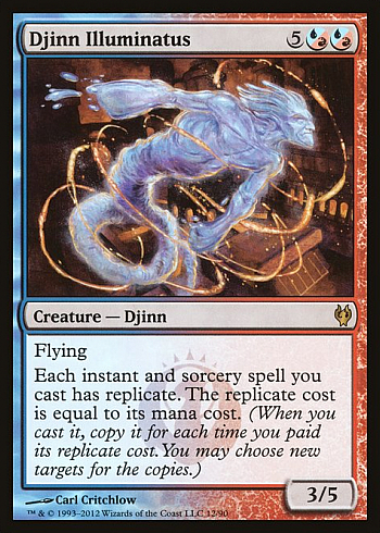 Djinn Illuminatus