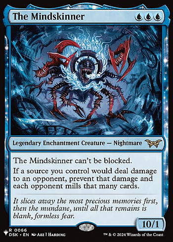 The Mindskinner