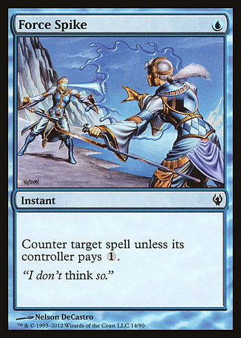 Force Spike