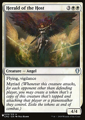 Herald of the Host