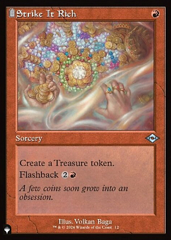 Strike It Rich