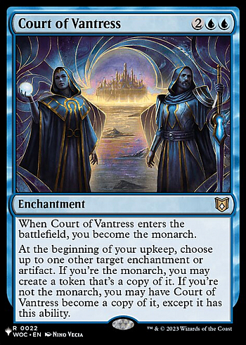 Court of Vantress